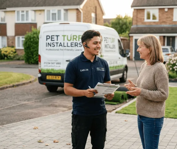 Pet Turf Installation Buffalo, SD FAQs