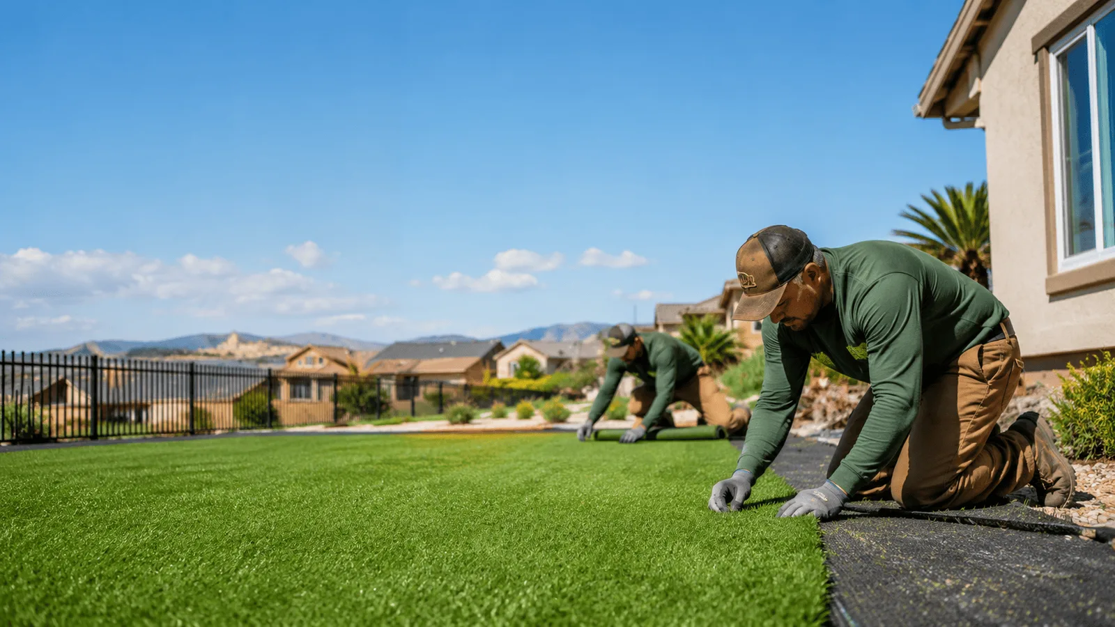 Pet Turf Installation in Buffalo, SD near me